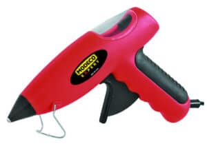 Pistolet do klejenia 65W, klej 11mm, kufer [EXPERT]