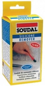 Środek do usuwania silikonów 100 ml