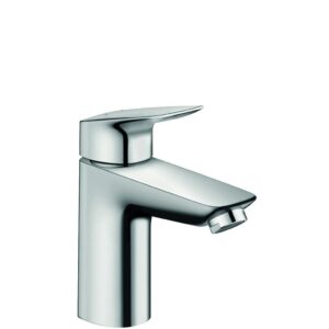 Bateria umywalkowa Hansgrohe Logis 100 jednouchwytowa bez kompletu odpływowego 71101000