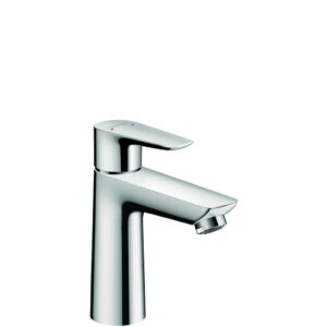 Bateria umywalkowa Hansgrohe Talis E jednouchwytowa 110 z kompletem odpływowym, DN15 71710000