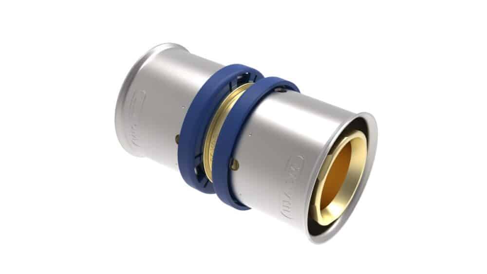 Złączka M1 c/z woda PN10 50 DRL - obrazek 2