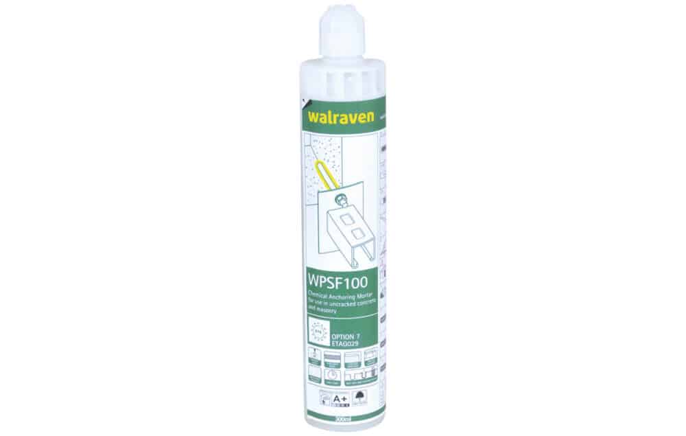 WIS Kotwa chemiczna WPSF100 300ml - obrazek 2