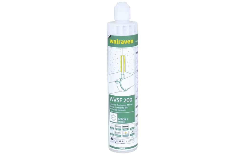 WIS Kotwa chemiczna WVSF200 300ml - obrazek 2