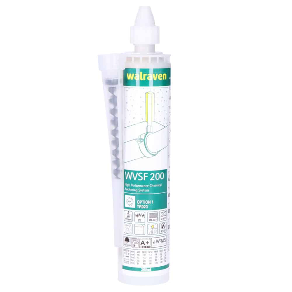 WIS Kotwa chemiczna WVSF200 300ml