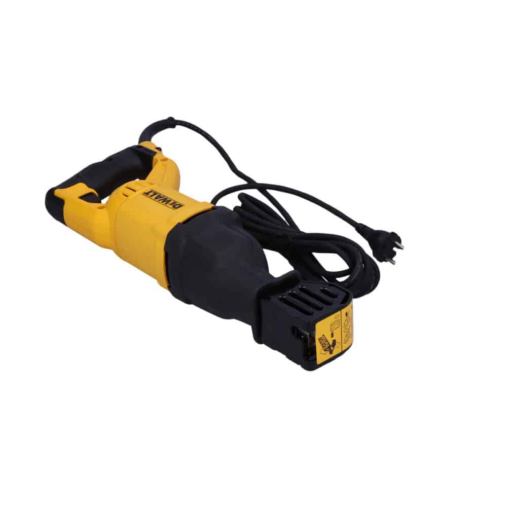 Pilarka Szablowa DEWALT 1100W, Skok 29mm, 0-2800 suw/min, z Kufrem