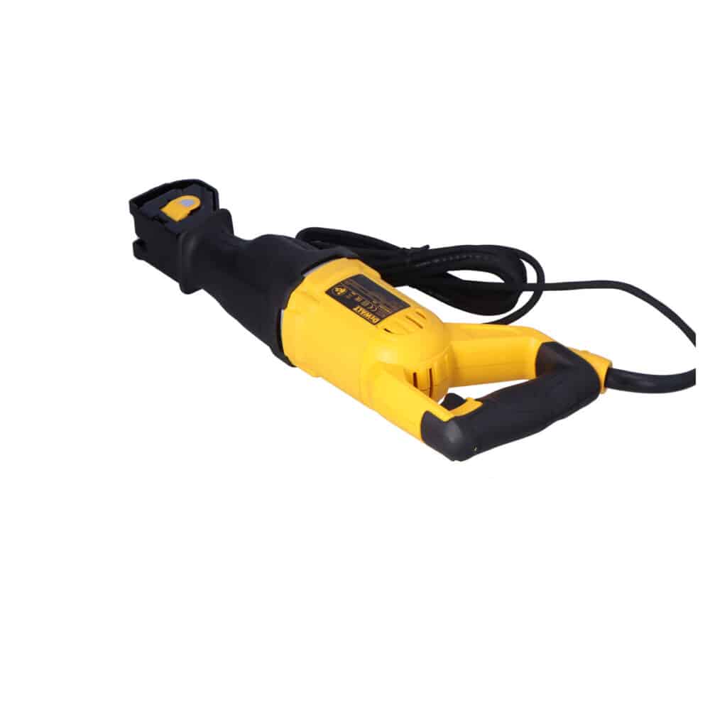 Pilarka Szablowa DEWALT 1100W, Skok 29mm, 0-2800 suw/min, z Kufrem - obrazek 5