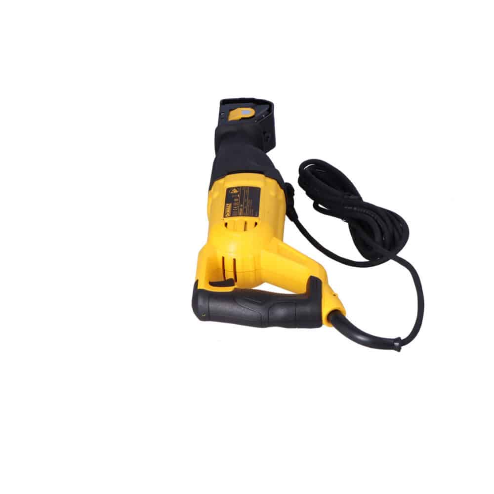 Pilarka Szablowa DEWALT 1100W, Skok 29mm, 0-2800 suw/min, z Kufrem - obrazek 6
