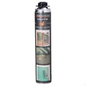 Piana ogniochronna Piro Foam PF240 Pistoletowa