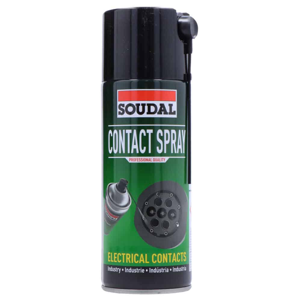 Contact spray 400ml konserwacja połączeń elektrycznych