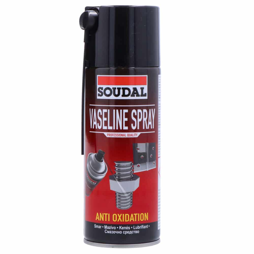 Vasiline spray 400ml wazelinowy smarujący