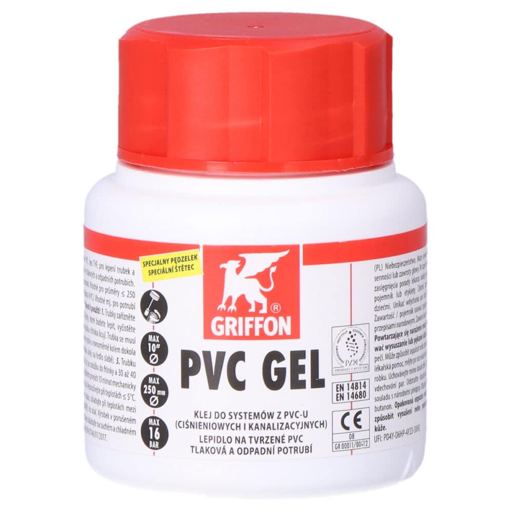 Klej PVC-U 125 ml 125