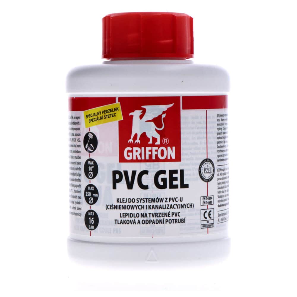 Klej PVC-U 500 ml 500