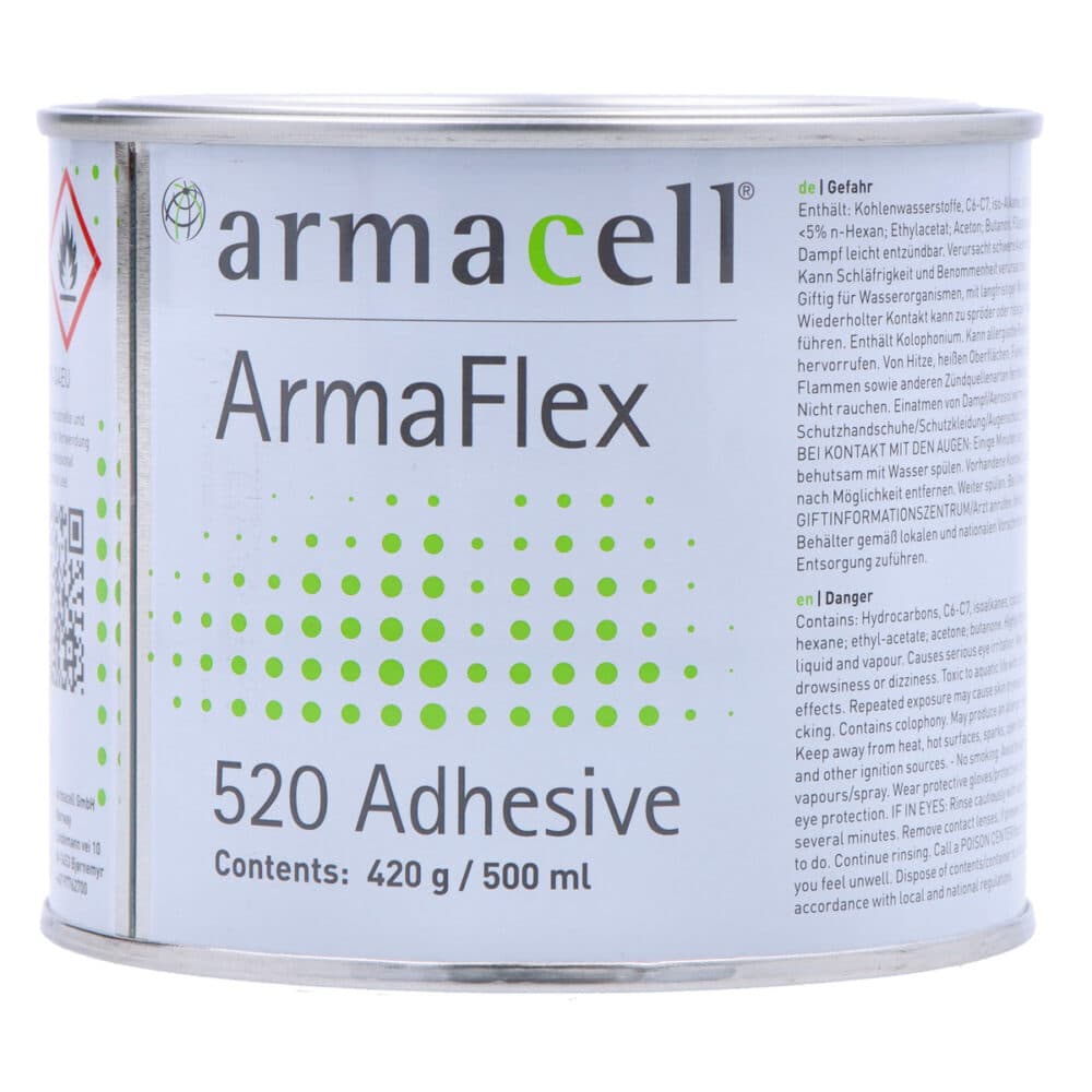 Klej do otulin Armaflex 500ml
