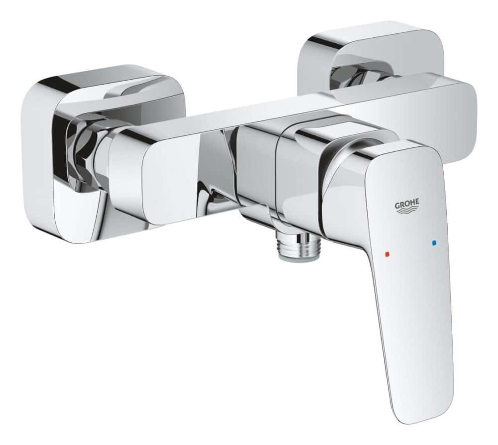 Bateria prysznicowa CUBEO Jednouchwytowa chrom