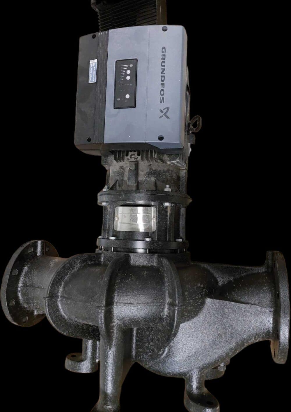Pionowa pompa Grundfos TPE 125 100/4 S – nowa, nigdy nieużywana - obrazek 3