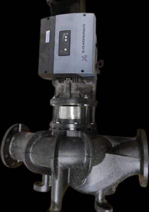 Pompa Grundfos TPE 150-140/4-SA-F-A-BAQE –NIGNDY NIE UŻYWANA